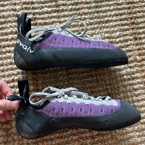 Evolv Rock Climbing Shoes